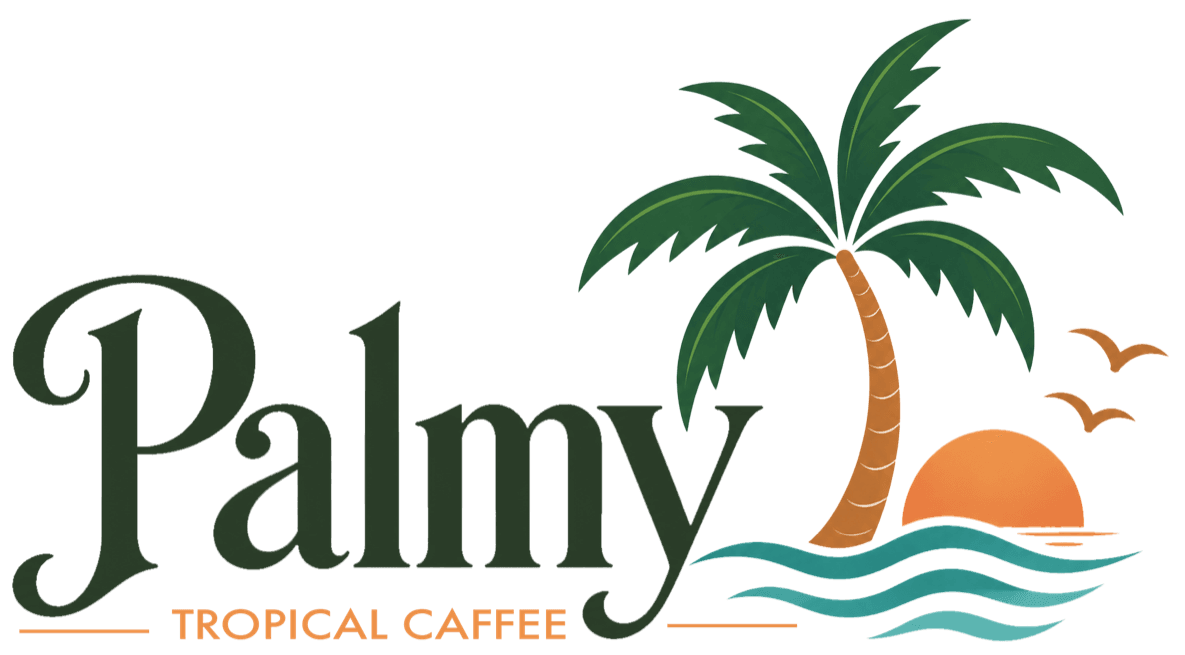 Palmy — Tropical Caffee